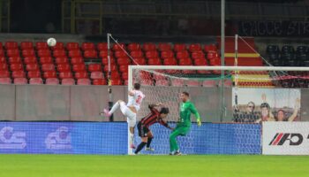 Serie C stagione 2025-2026 – Le foto di Foggia-Benevento