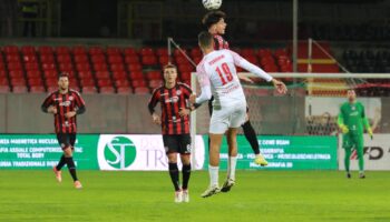 Serie C stagione 2025-2026 – Le foto di Foggia-Benevento