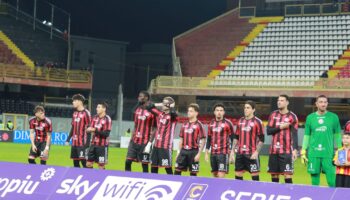 Serie C stagione 2025-2026 – Le foto di Foggia-Benevento