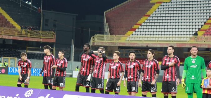 Foggia-Cavese: le ultimissime
