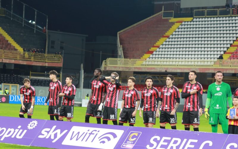 Foggia-Cavese: le ultimissime