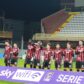 Serie C stagione 2025-2026 – Le foto di Foggia-Benevento