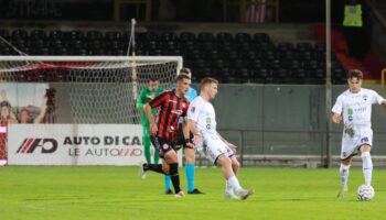 Serie C stagione 2025-2026 – Le foto di Foggia-Cavese