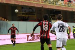 La fotocronaca di Foggia-Cavese