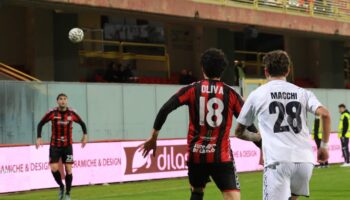 Serie C stagione 2025-2026 – Le foto di Foggia-Cavese