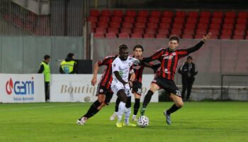 Serie C stagione 2025-2026 – Le foto di Foggia-Cavese