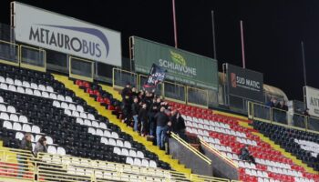 Serie C stagione 2025-2026 – Le foto di Foggia-Cavese