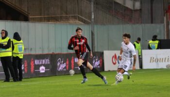 Serie C stagione 2025-2026 – Le foto di Foggia-Cavese