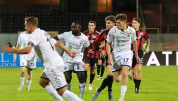 Serie C stagione 2025-2026 – Le foto di Foggia-Cavese