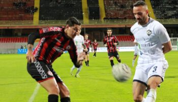 Serie C stagione 2025-2026 – Le foto di Foggia-Cavese