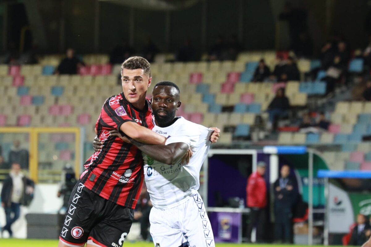 Serie C stagione 2025-2026 – Le foto di Foggia-Cavese