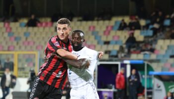 Serie C stagione 2025-2026 – Le foto di Foggia-Cavese