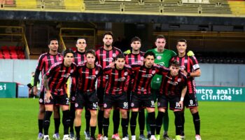 Serie C stagione 2025-2026 – Le foto di Foggia-Cavese