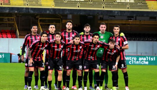 Top & Flop di Trapani-Foggia
