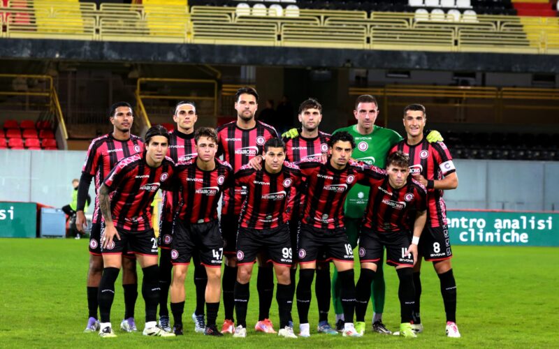 Le pagelle di Foggia-Cavese. Più sicurezza per la difesa con Perucchini