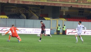 Serie C stagione 2025-2026 – Le foto di Foggia-Cosenza