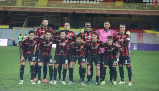 Foggia-Cosenza: le pagelle rossonere
