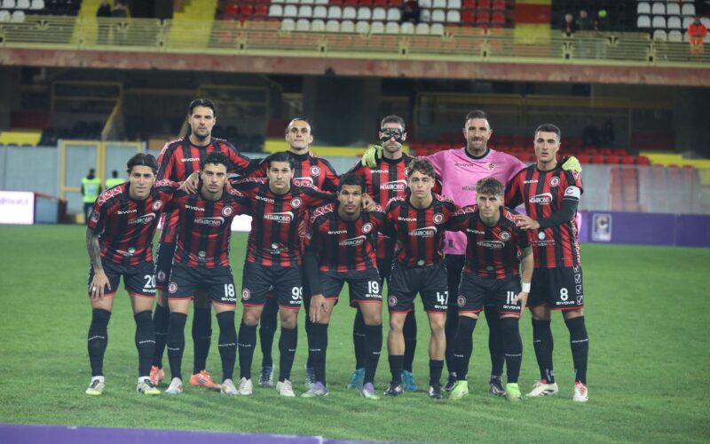 Foggia-Cosenza: le pagelle rossonere