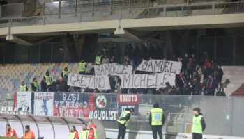 Serie C stagione 2025-2026 – Le foto di Foggia-Cosenza