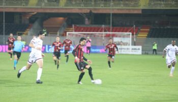 Serie C stagione 2025-2026 – Le foto di Foggia-Cosenza