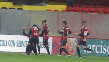 Serie C stagione 2025-2026 – Le foto di Foggia-Cosenza