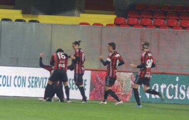 Serie C stagione 2025-2026 – Le foto di Foggia-Cosenza