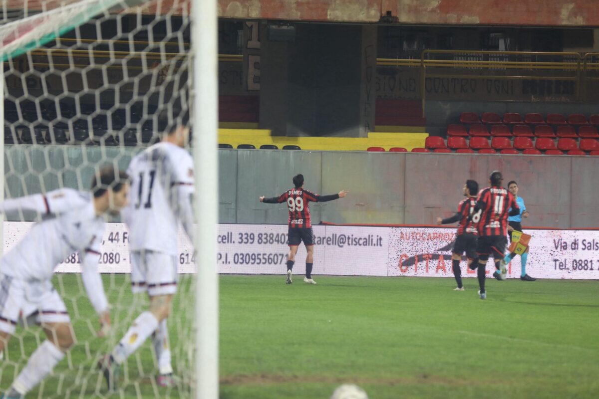 Serie C stagione 2025-2026 – Le foto di Foggia-Cosenza