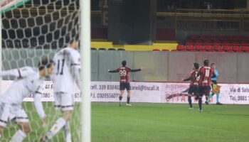 Serie C stagione 2025-2026 – Le foto di Foggia-Cosenza