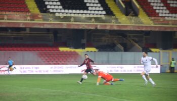 Serie C stagione 2025-2026 – Le foto di Foggia-Cosenza