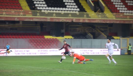 Battutto il Cosenza (2-1), potrebbe essere la partita della svolta?