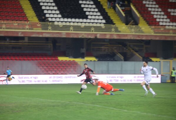 Battutto il Cosenza (2-1), potrebbe essere la partita della svolta?