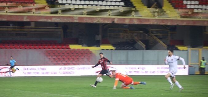 Battutto il Cosenza (2-1), potrebbe essere la partita della svolta?