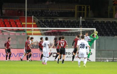 Serie C stagione 2025-2026 – Le foto di Foggia-Cavese