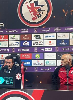 Canonico: “Potrò andar via solo quando arriverà qualcuno in grado di prendere il Foggia”