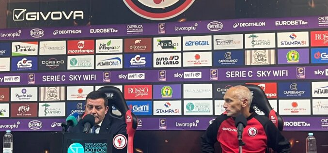 Canonico: “Potrò andar via solo quando arriverà qualcuno in grado di prendere il Foggia”