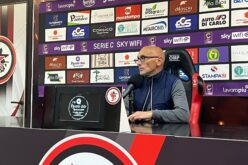 Barilari: “Dovevamo vincere, ora testa al Trapani”