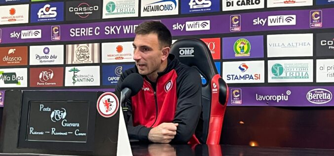 Perucchini: “Abbiamo tutto per uscire da questa situazione”