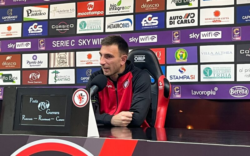 Perucchini: “Abbiamo tutto per uscire da questa situazione”