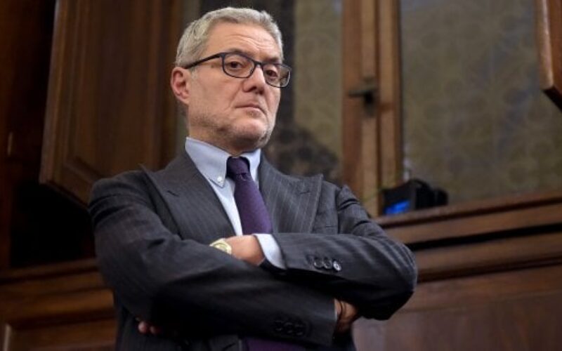 Arriva il procuratore Antimafia tra la rottura con Delio Rossi ed il gelo dello Zaccheria