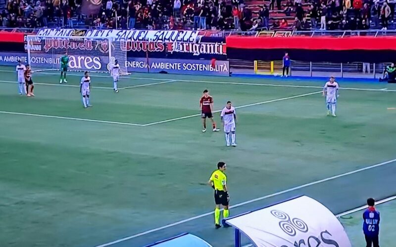 Il Foggia perde malamente anche a Potenza (3-0). Squadra senza cuore e senza anima