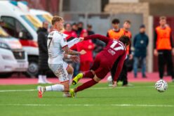 Col Trapani la storia dice Foggia. Interrotto il periodo no?