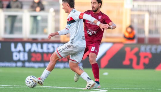 Trapani-Foggia: le pagelle rossonere
