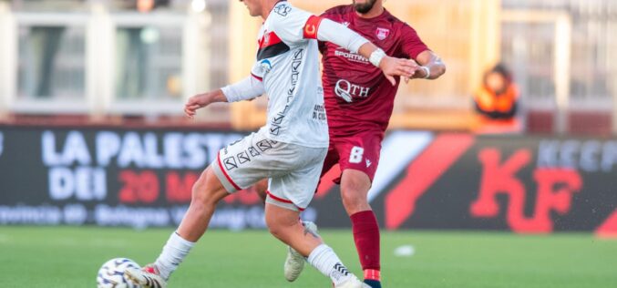 Trapani-Foggia: le pagelle rossonere