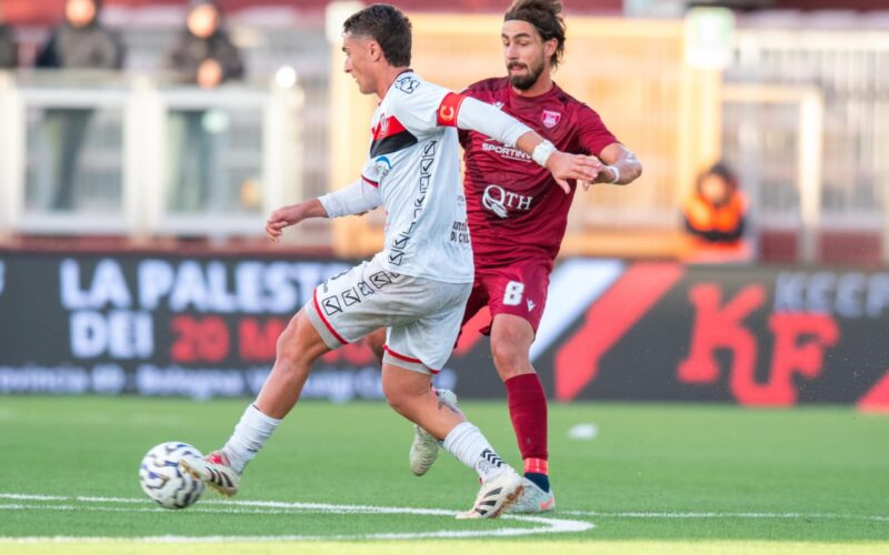Trapani-Foggia: le pagelle rossonere