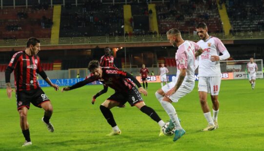 Top & Flop di Foggia-Benevento