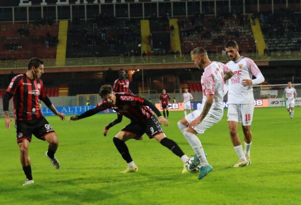 Top & Flop di Foggia-Benevento