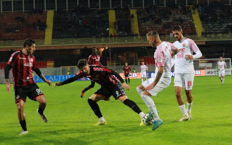 Top & Flop di Foggia-Benevento