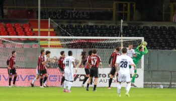 Serie C stagione 2025-2026 – Le foto di Foggia-Cavese