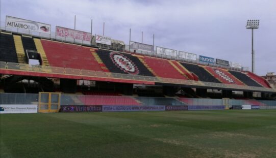 Calcio Foggia: comunicato stampa