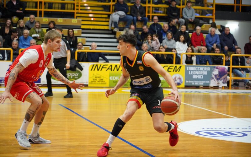 Non la solita Cestistica e la Virtus Imola ne approfitta